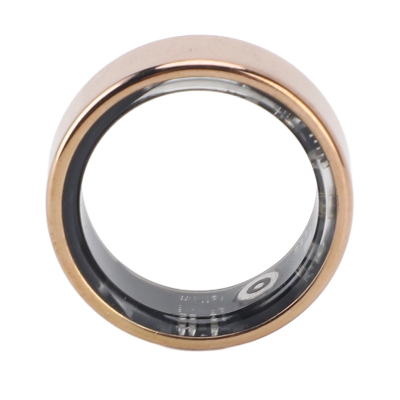 Smart Ring IP68 Waterproof Multi Sports Modes Magnetic Charging BT