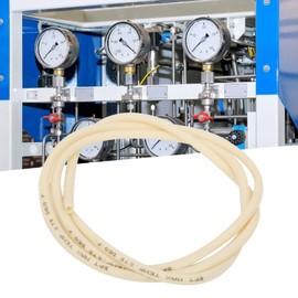 Peristaltic Pump Pipe BPT Silicone Tubing Fluid Transfer Hose for Laboratory 1 Meter 2.5x4.5mm