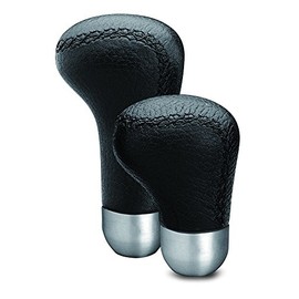 Momo SK67 ANATOMIC SHORT LEATHER Shift Knob SK67 3.0 x 2.2 inches (75 x 55 mm)