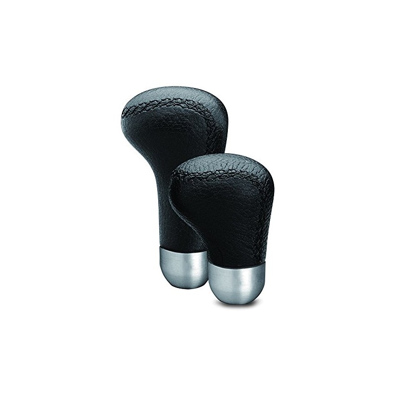 Momo SK67 ANATOMIC SHORT LEATHER Shift Knob SK67 3.0 x