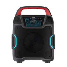 iOn Audio Pathfinder 320 All Weather Bluetooth Speaker (Renewed), Black
