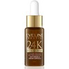 (에블린 코스메틱)에블린 24K 골드 스네일캐비아 안티 링클 세럼-앰플 18ml Evelyn