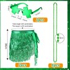 Cozypower 10 Pcs St. Patrick's Day Costume Accessories Set for