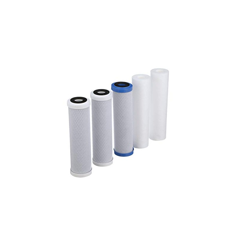 Watts Premier Annual 5-Pack VOC Filtration Kit for WP-4V RO