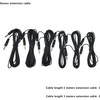ZKTOOL 6 Channel Car Chassis System Ears Electronic Stethoscope Diagnostic