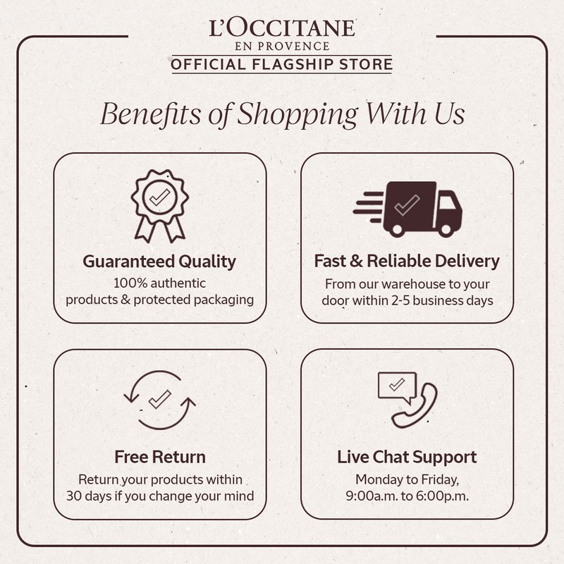 L'Occitane Almond Silky Soft Body Balm 200ml