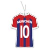 CME.Promo CME.Promo 2x Mnchen Fussball Trikot Duftbaum Auto, Auto Duftspender,
