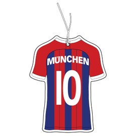 CME.Promo CME.Promo 2x Mnchen Fussball Trikot Duftbaum Auto, Auto Duftspender, Duftbaum Auto tuning, car air freshener, Duftanh?nger Auto, Duftbaum Set Auto