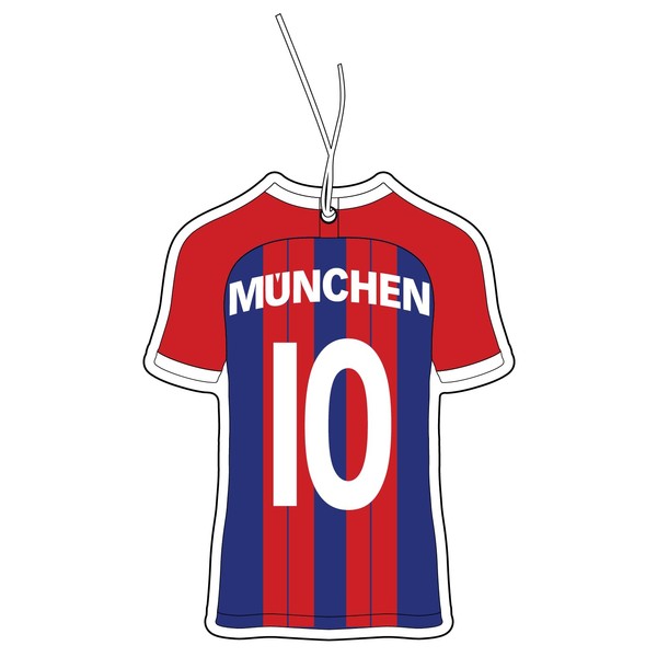 CME.Promo CME.Promo 2x Mnchen Fussball Trikot Duftbaum Auto, Auto Duftspender,