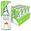 ASPIRE Strawberry Watermelon Aspire Healthy Energy Drink - size: 12