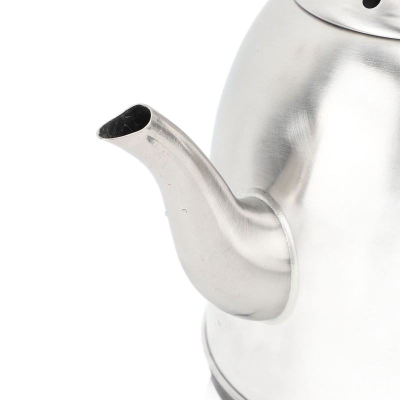 1.2L Electric Kettle Stainless Steel Auto Shutoff Fast Efficient Boiling