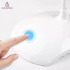 Importeek Lampara Escritorio Recargable Usb Led Ajustable 360 Lectura