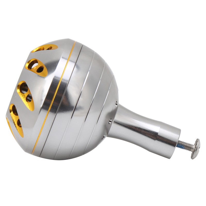 Metal Lightweight Knobs Fishing Reel Handle for Jigging Reel Tackle