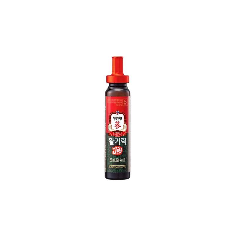 KGC Jeonggwanjang [Jeongmol] Vitality JOY Grapefruit Honey 20ml*30 bottles