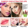 Bálsamo Labial con Brillo y Color Aloe Vera Lip Balm
