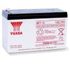 Yuasa NP7-12 12V/7Ah Sealed Lead Acid Battery with F1 Terminal