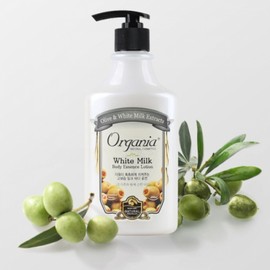 Highly moisturizing milk, moist scent, milk body lotion for the whole family, 400ml / 고보습밀크 촉촉한향 온가족사용 밀크바디로션 400ml