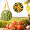 Chicken Vegetable String Bag Poultry Fruit Holder Chicken Cabbage Feeder