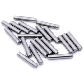D2 (2mm x 14mm) Dowel Pins (M6) - Stainless Steel (A1) (Pack of 20)