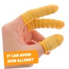 BESPORTBLE 1bag Professional Anti-static Finger Protectors Gloves Wear-resistant Elastic for
