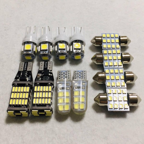 Bright! Set of 12! Step Wagon RK1 RK2 RK3 RK4