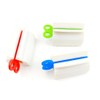 Toothpaste Tube Squeezer with Rolling Toothpaste squeezers Holder Rotate Toothpaste