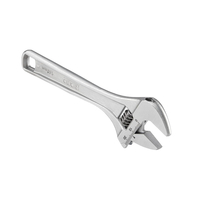 Rigid Adjustable Wrench 5.9 inches (150 mm) 756 86902
