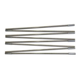 Outwell Cloud 2 Black Coded Durawrap Duratec Fibreglass Main Tent Pole Run