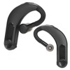 Wireless Headphones Noise Canceling Bluetooth Earpiece with Ear Hook for