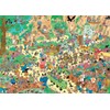 Jan van Haasteren, Beautiful Butterflies, 1000 Piece Puzzle, Puzzle for