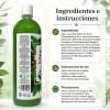 Shampoo Rejuvenecedor Romero Y Eucalipto 1lt Baño Botánico