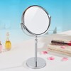 Nicesail 19 Inch Tall Makeup Mirror with 10X Magnification, Make