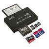 LUPO Memory Card Reader All in One 1 USB Adapter