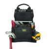 CLC Custom Leathercraft 5833 Ballistic Poly Nail And Tool Bag,