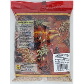 Fenugreek Seeds 14 oz.