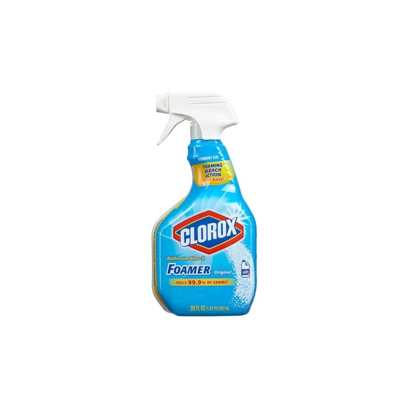Bathroom Bleach Foamer Original Spray