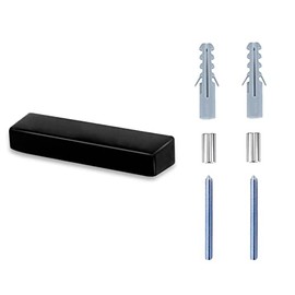 Dash House Numbers, 5 Inch Metal Address Numbers For Houses Rust Proof Zinc Alloy Dash Sign