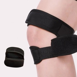 Knee Joint Support Brace for Exercise and Hiking Knee Band 2ea