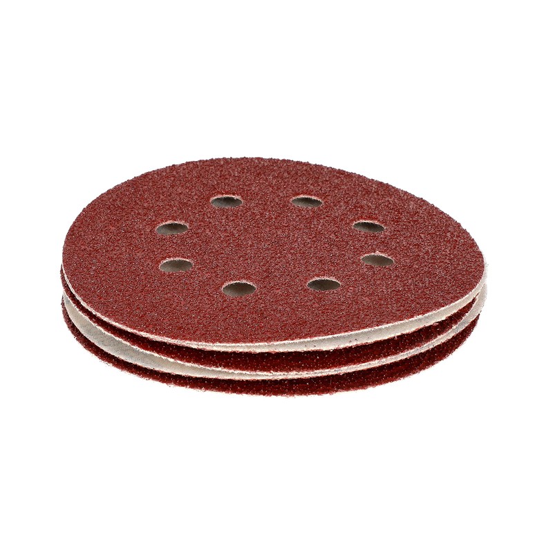 Mirka Red Abrasive paper Sanding discs Ø 125 mm /