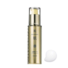 Kose Rice Skin MAIHADA Lifts Essence, Aging Care, Serum, 1.0 fl oz (30 ml) Rice Power, No. 11