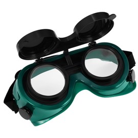 VILLFUL Welding Shade 14 Welding Glass Ghost Welding Helmet Clamshell Plastic Work