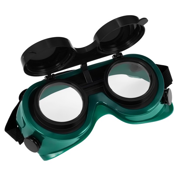 VILLFUL Welding Shade 14 Welding Glass Ghost Welding Helmet Clamshell