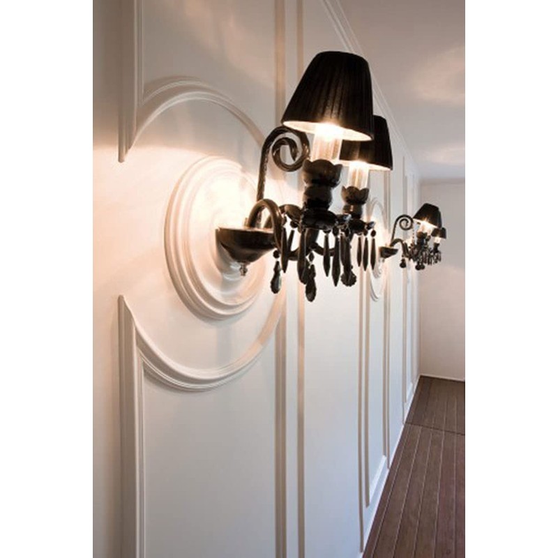 Orac Decor | High Density Polyurethane Ceiling Medallion | Primed