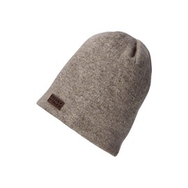 Sterntaler Boys' Slouch Beanie Melange Hat, beige