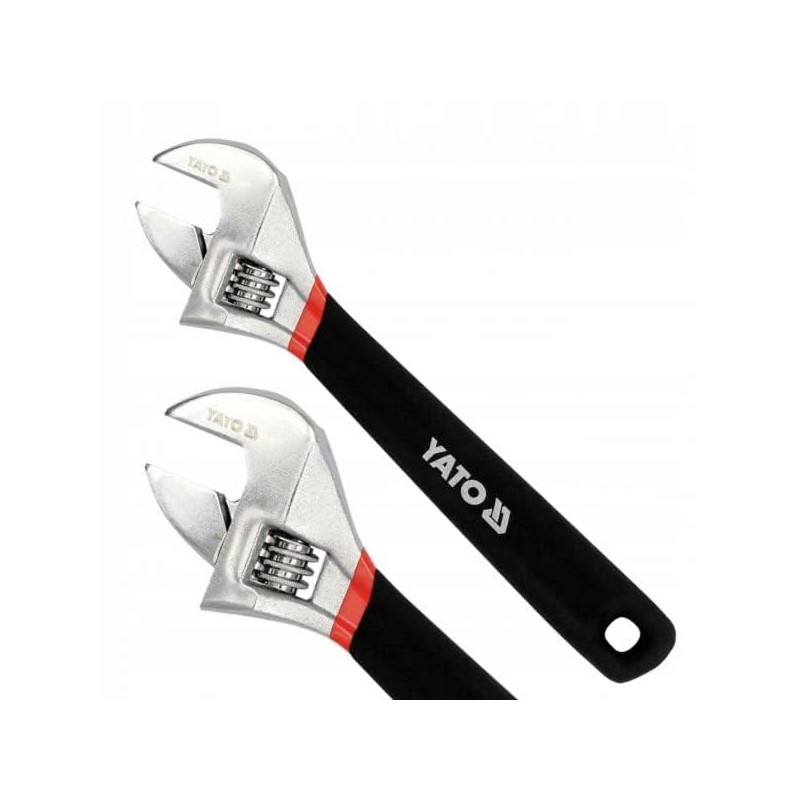 Yato yt-21653 – 300 mm Adjustable Wrench