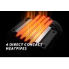ID-COOLING IS-40X V3 45mm Height Low Profile CPU Cooler 4