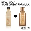 Redken All Soft Shampoo 300ml, Conditioner 300ml & Heavy Cream