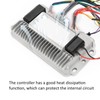 Electric Bicycle 34V/48V 1000W Motor Brushless Controller 3 Mode Sine