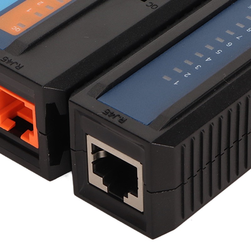 Network Cable Tester RJ45 RJ11 8P 6P 4P Fault Diagnosis
