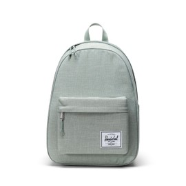 Herschel Supply Co. Classic Backpack, Standard, 26L, Iceberg Green Crosshatch